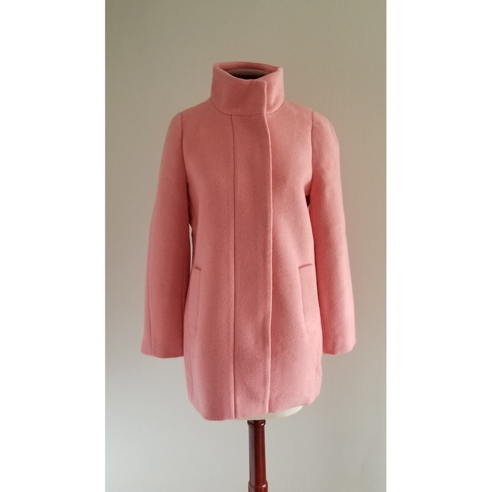 NWT Jcrew City Pea Coat